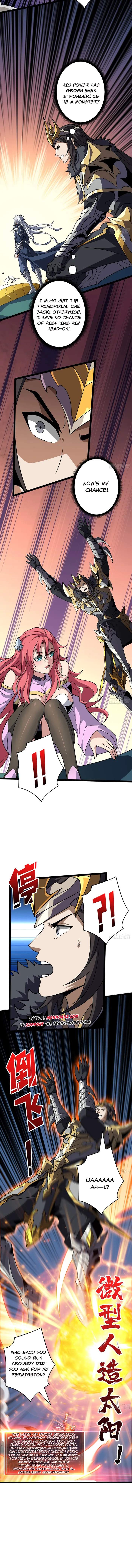 It Starts With a Kingpin Account Chapter 469 2